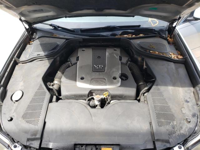 Photo 7 from auction – 2009 INFINITI M35 BASE with VIN JNKCY01E09M802228