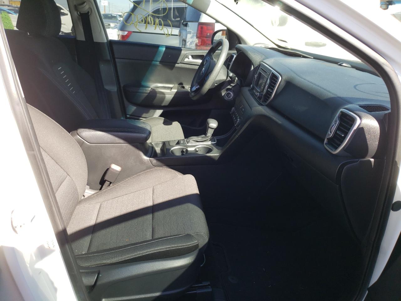Photo 5 from auction – 2018 KIA SPORTAGE L with VIN KNDPM3AC2J7455065