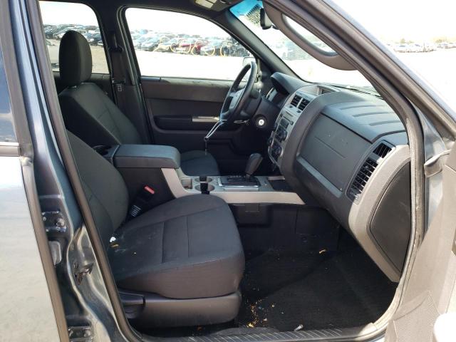 Photo 5 from auction – 2011 FORD ESCAPE XLT with VIN 1FMCU9D75BKC60927