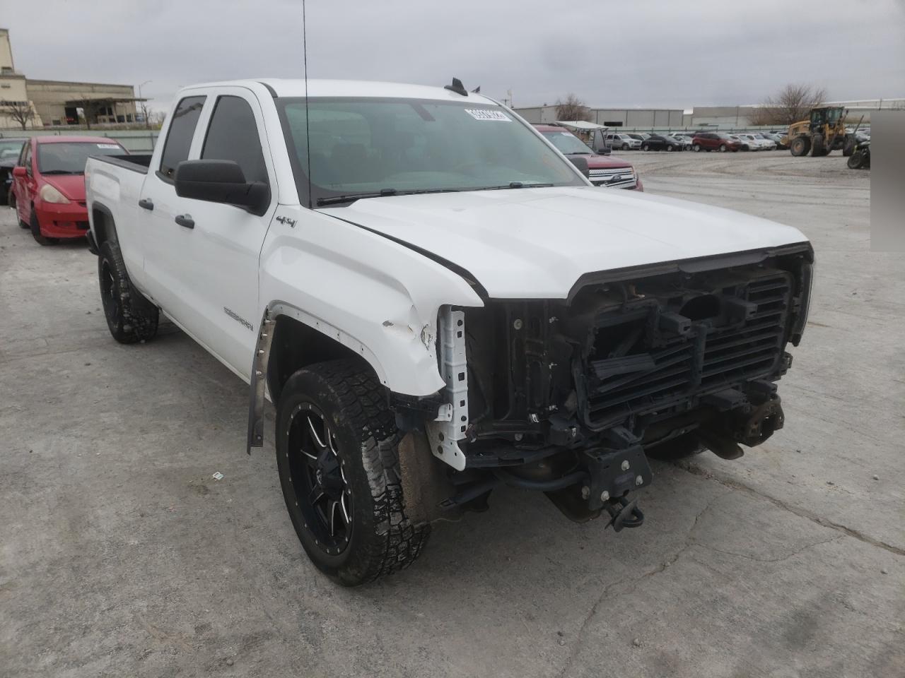 Photo 1 from auction – 2017 GMC SIERRA K15 with VIN 1GTV2LEC7HZ283413