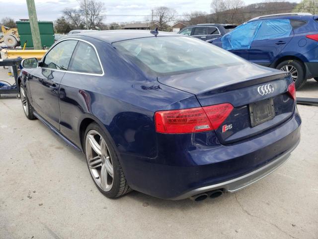 Zdjęcie 3 z aukcji – 2013 AUDI S5 PREMIUM z VIN WAUCGAFR0DA068395