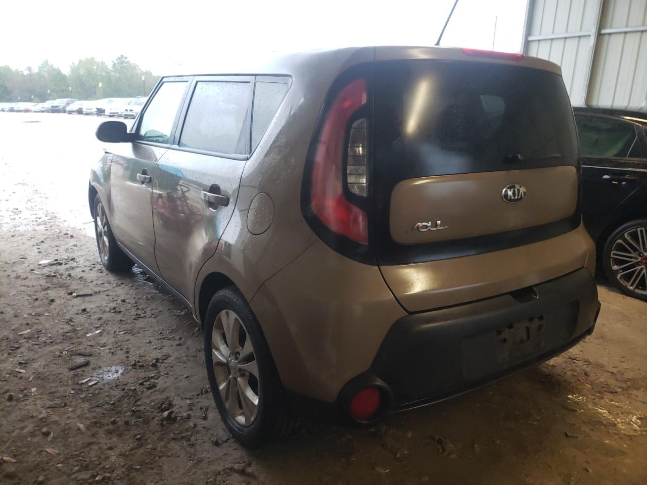 Фото 3 с аукциона – 2014 KIA SOUL + с VIN KNDJP3A53E7029132