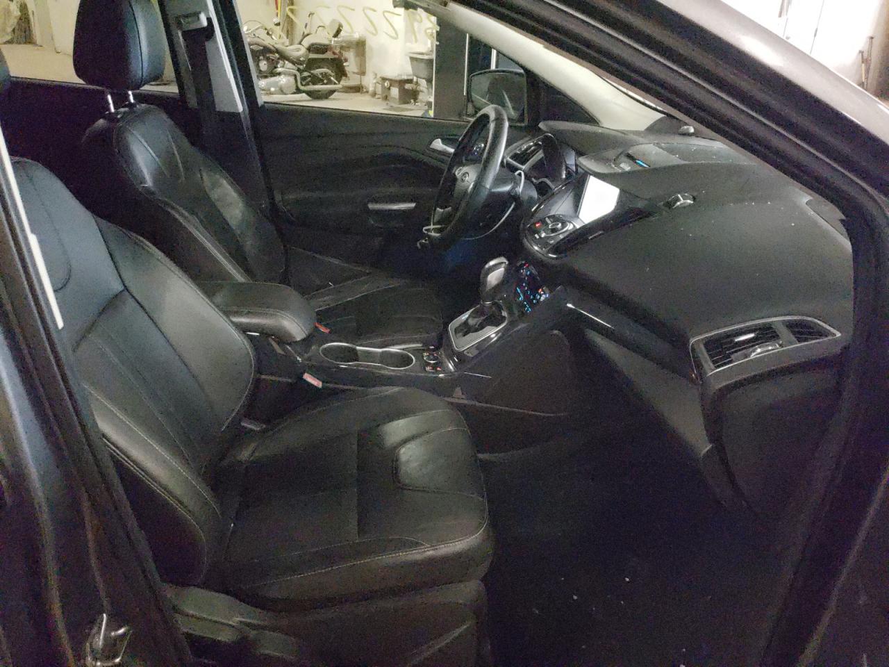 Photo 5 from auction – 2013 FORD ESCAPE TIT with VIN 1FMCU9J97DUC66208