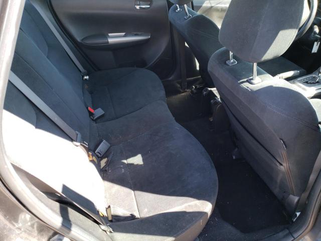 Photo 6 from auction – 2010 SUBARU IMPREZA with VIN JF1GE6B61AH510158