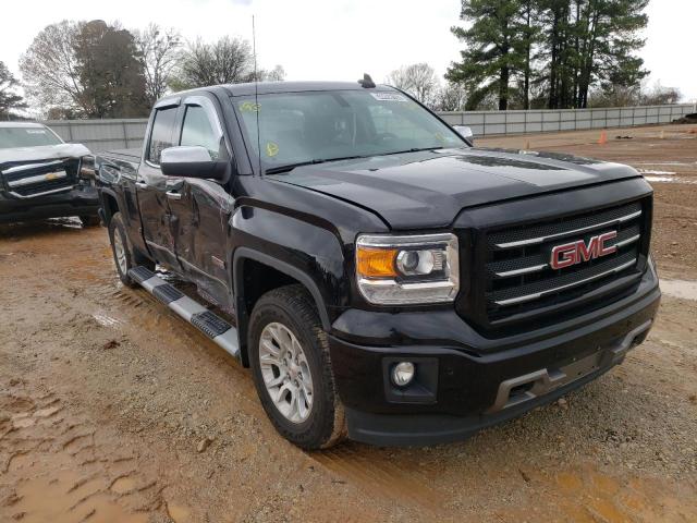 Photo 1 from auction – 2015 GMC SIERRA K15 with VIN 1GTV2VEJ2FZ397648