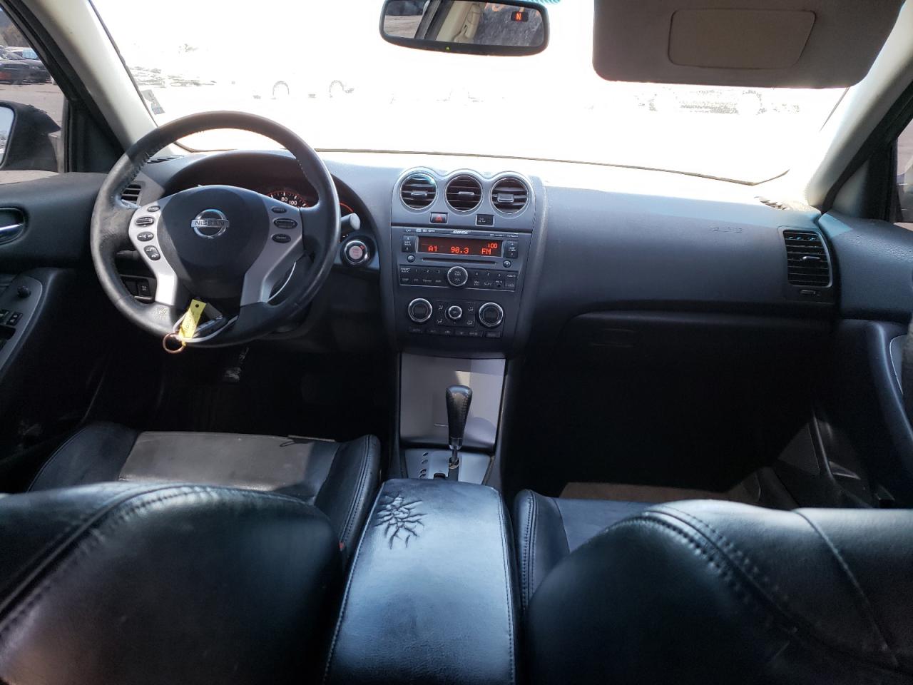 Photo 9 from auction – 2007 NISSAN ALTIMA 3.5 with VIN 1N4BL21E57N461252