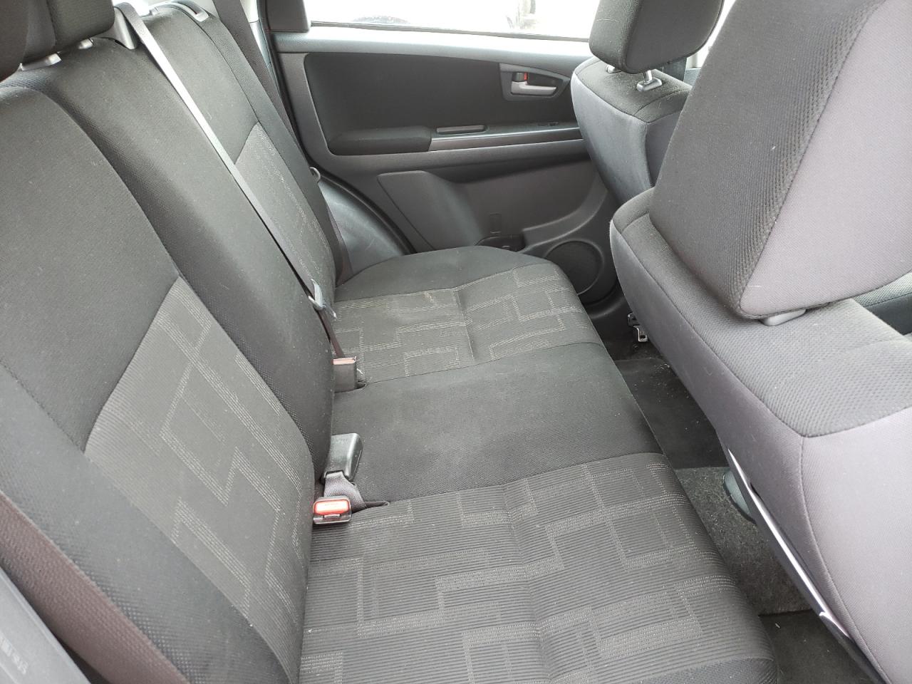 Photo 6 from auction – 2012 SUZUKI SX4 with VIN JS2YB5A3XC6303040