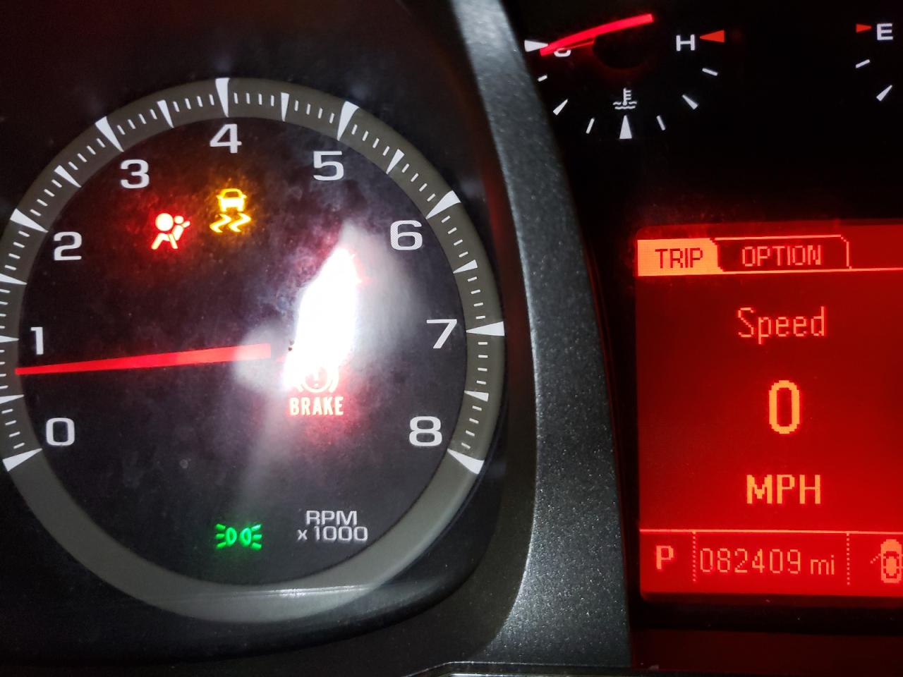 Photo 8 from auction – 2016 GMC TERRAIN SL with VIN 2GKFLUE37G6204151