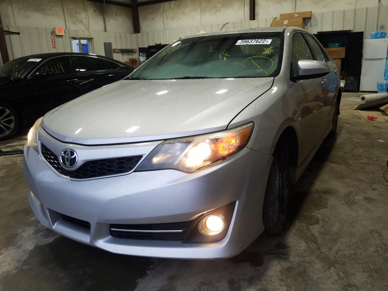 Photo 2 from auction – 2012 TOYOTA CAMRY BASE with VIN 4T1BF1FK6CU073971
