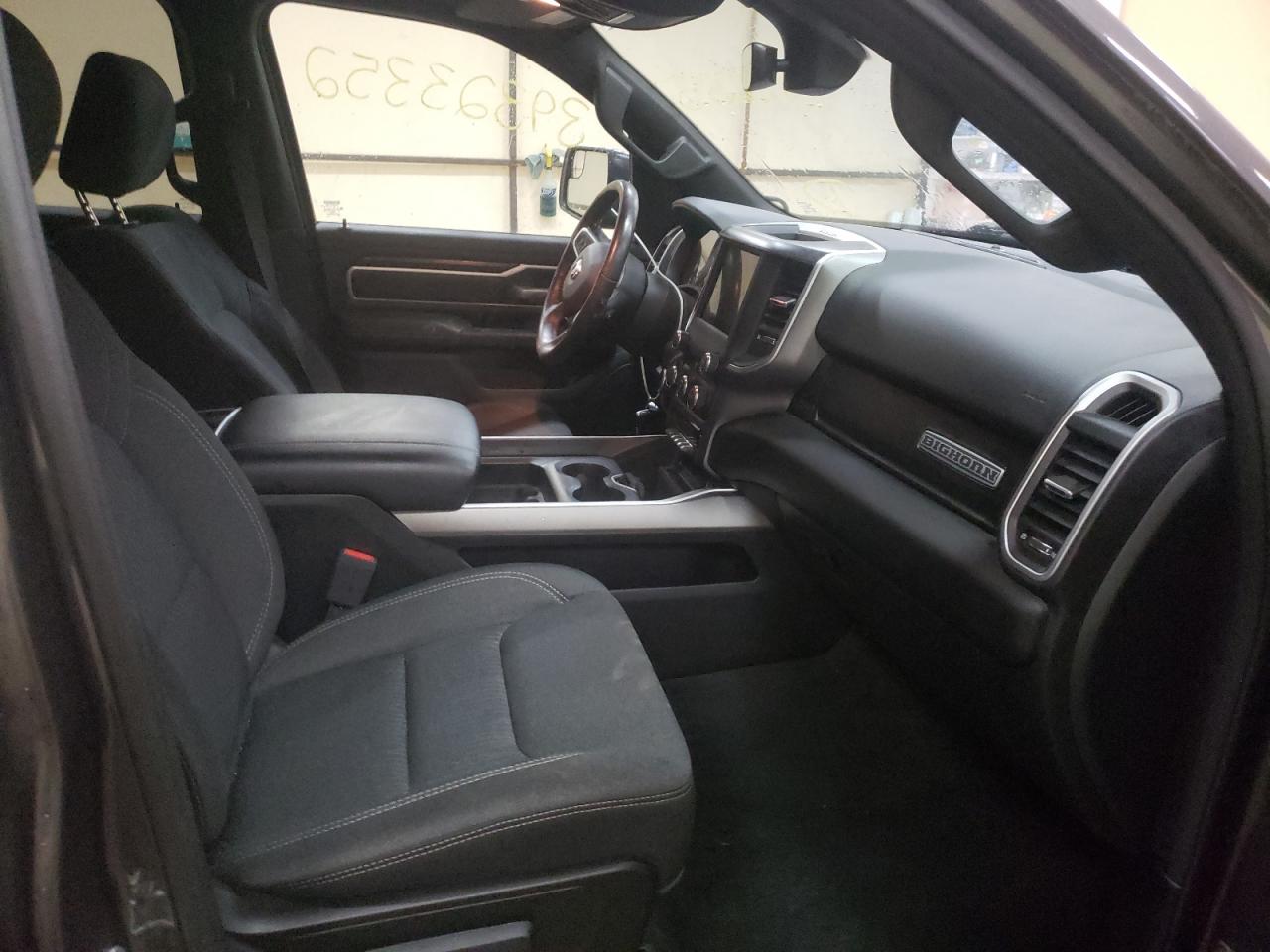 Photo 5 from auction – 2020 RAM 1500 BIG H with VIN 1C6RRFFG5LN231270