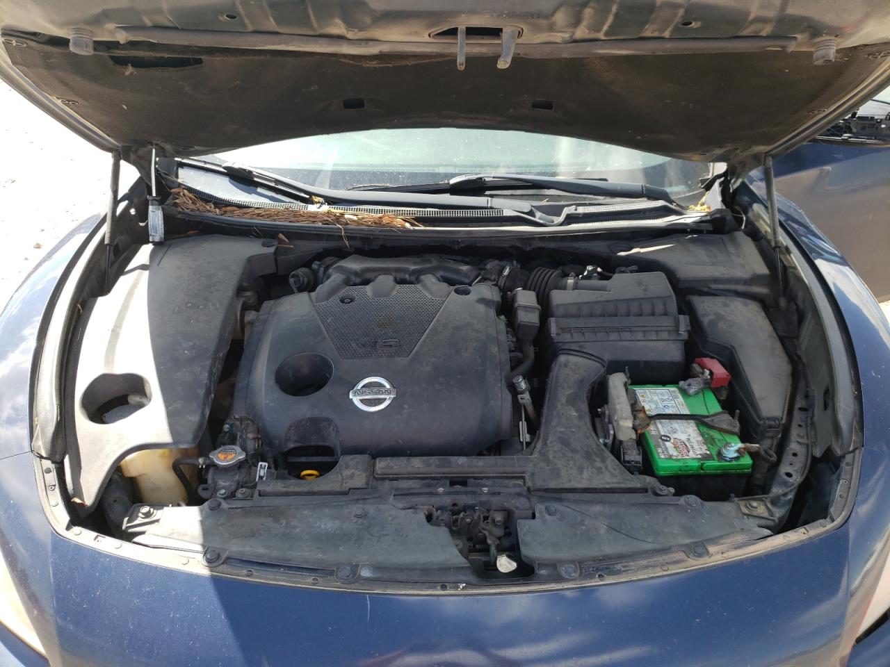 Zdjęcie 7 z aukcji – 2013 NISSAN MAXIMA S z VIN 1N4AA5AP2DC840737