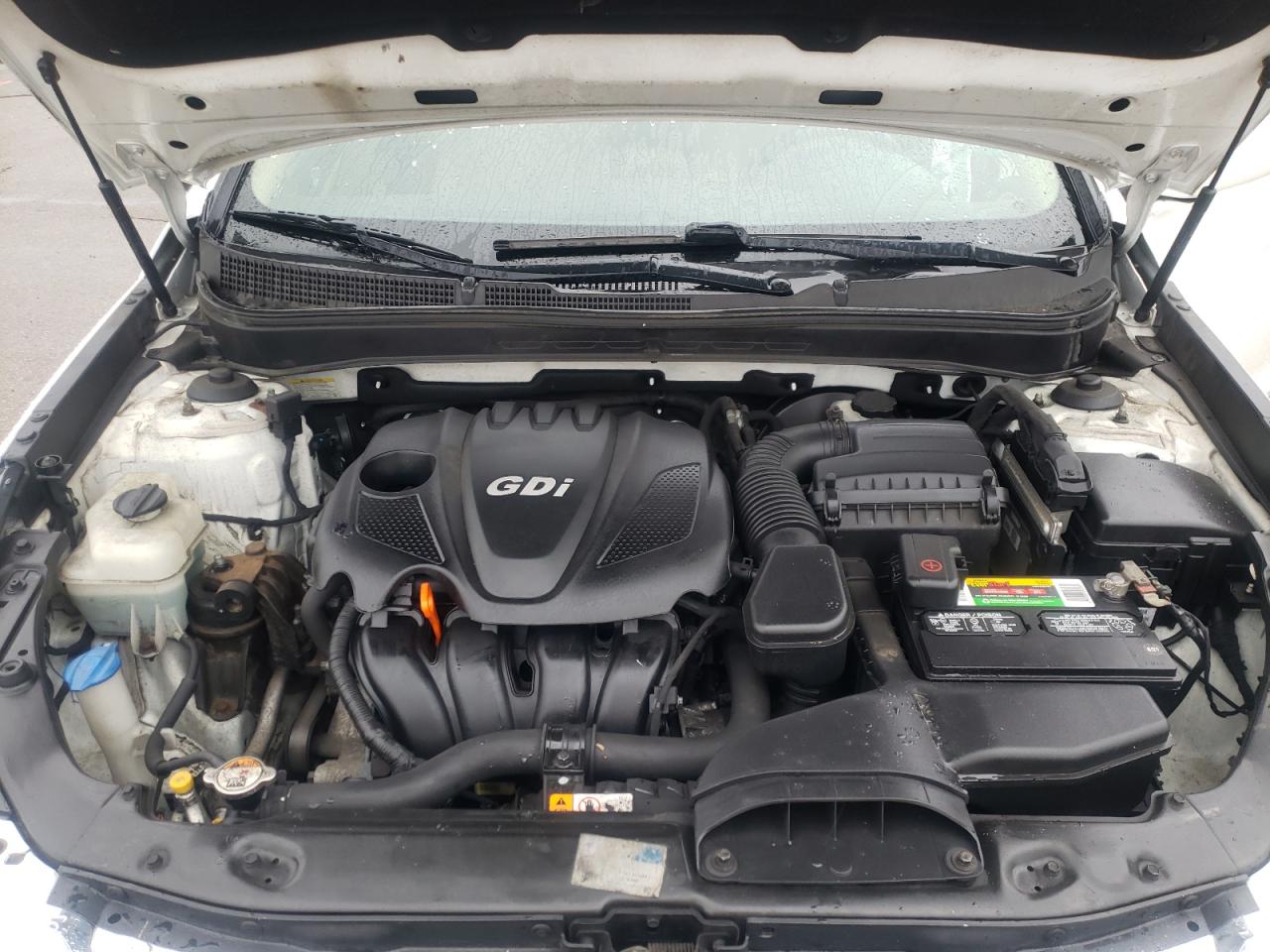 Photo 7 from auction – 2013 HYUNDAI SONATA GLS with VIN 5NPEB4AC2DH695994