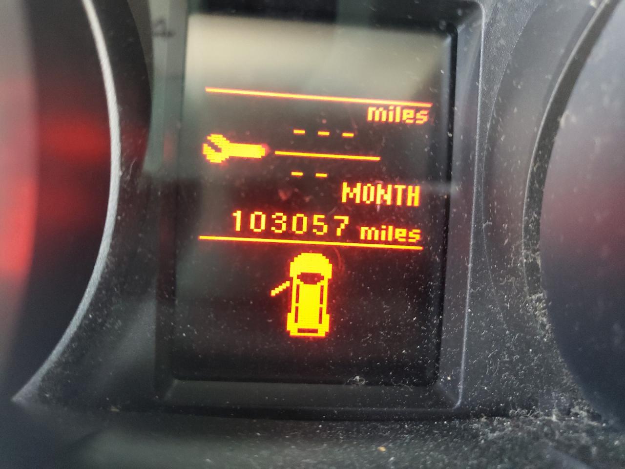Photo 8 from auction – 2011 MITSUBISHI LANCER ES/ with VIN JA32U2FU1BU021856