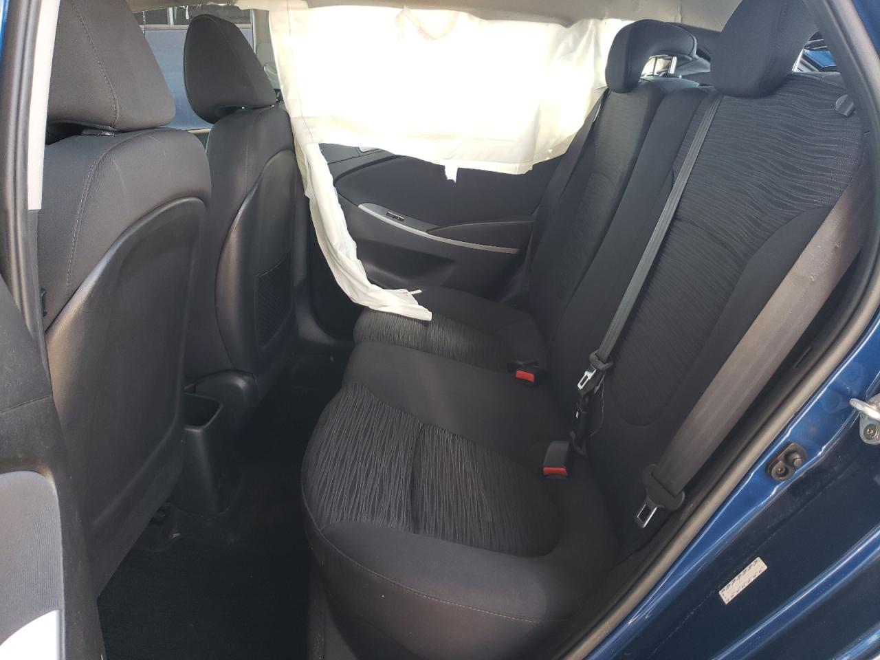 Photo 6 from auction – 2016 HYUNDAI ACCENT SE with VIN KMHCT5AE7GU272846