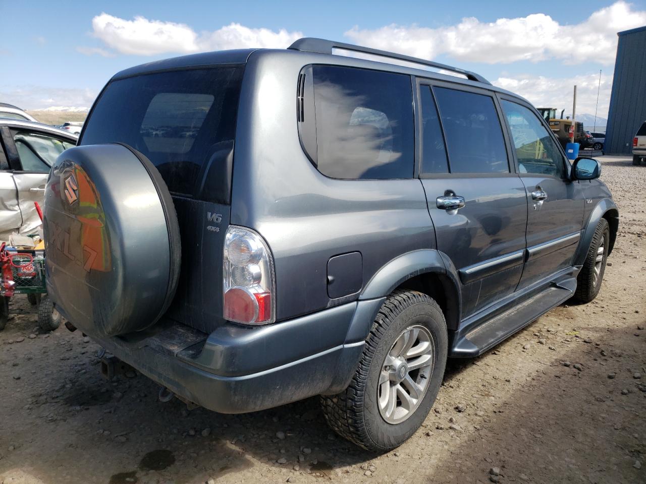 Photo 4 from auction – 2006 SUZUKI XL7 with VIN JS3TX92VX64104598