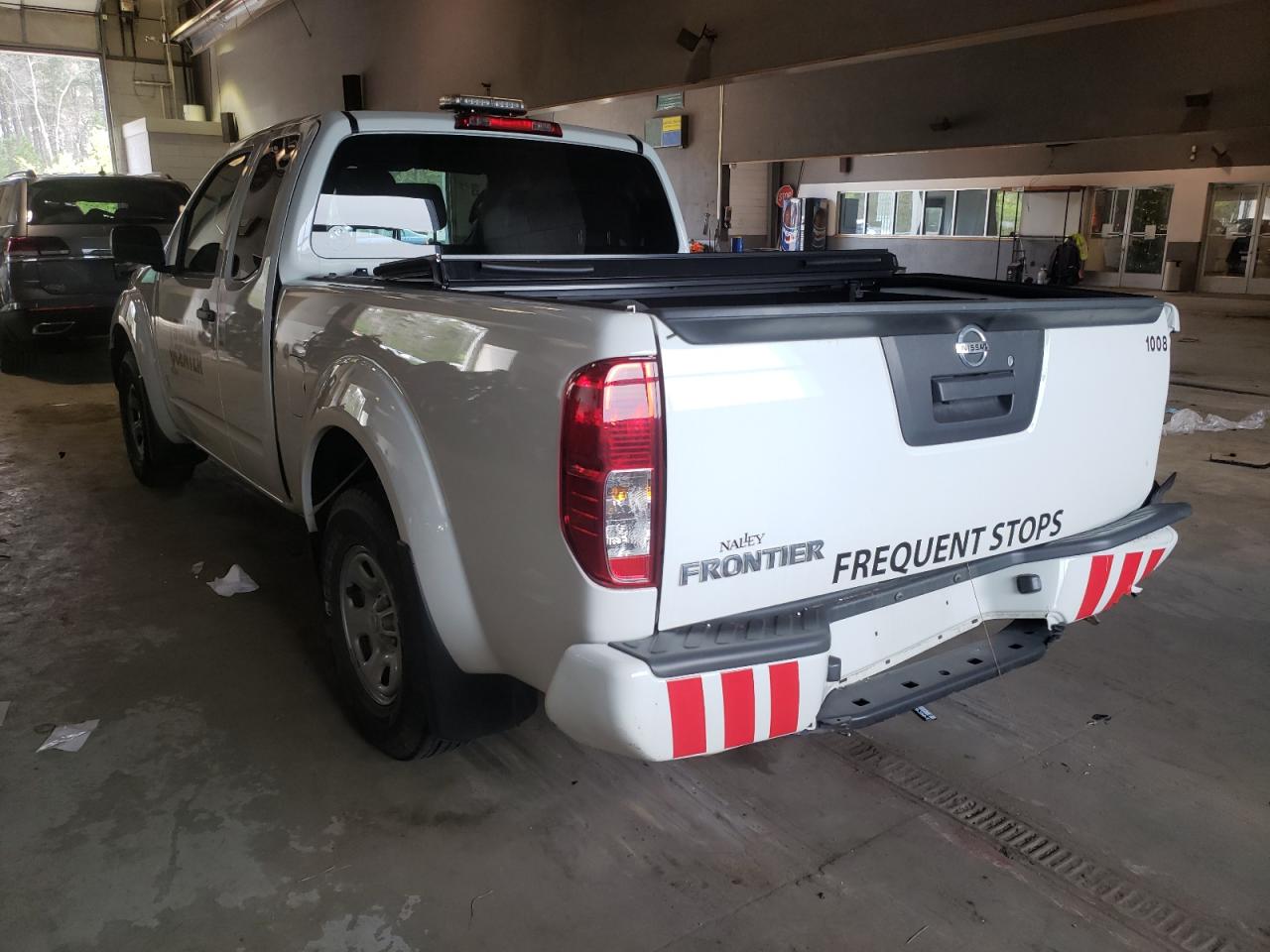 Photo 3 from auction – 2019 NISSAN FRONTIER S with VIN 1N6BD0CT3KN751230