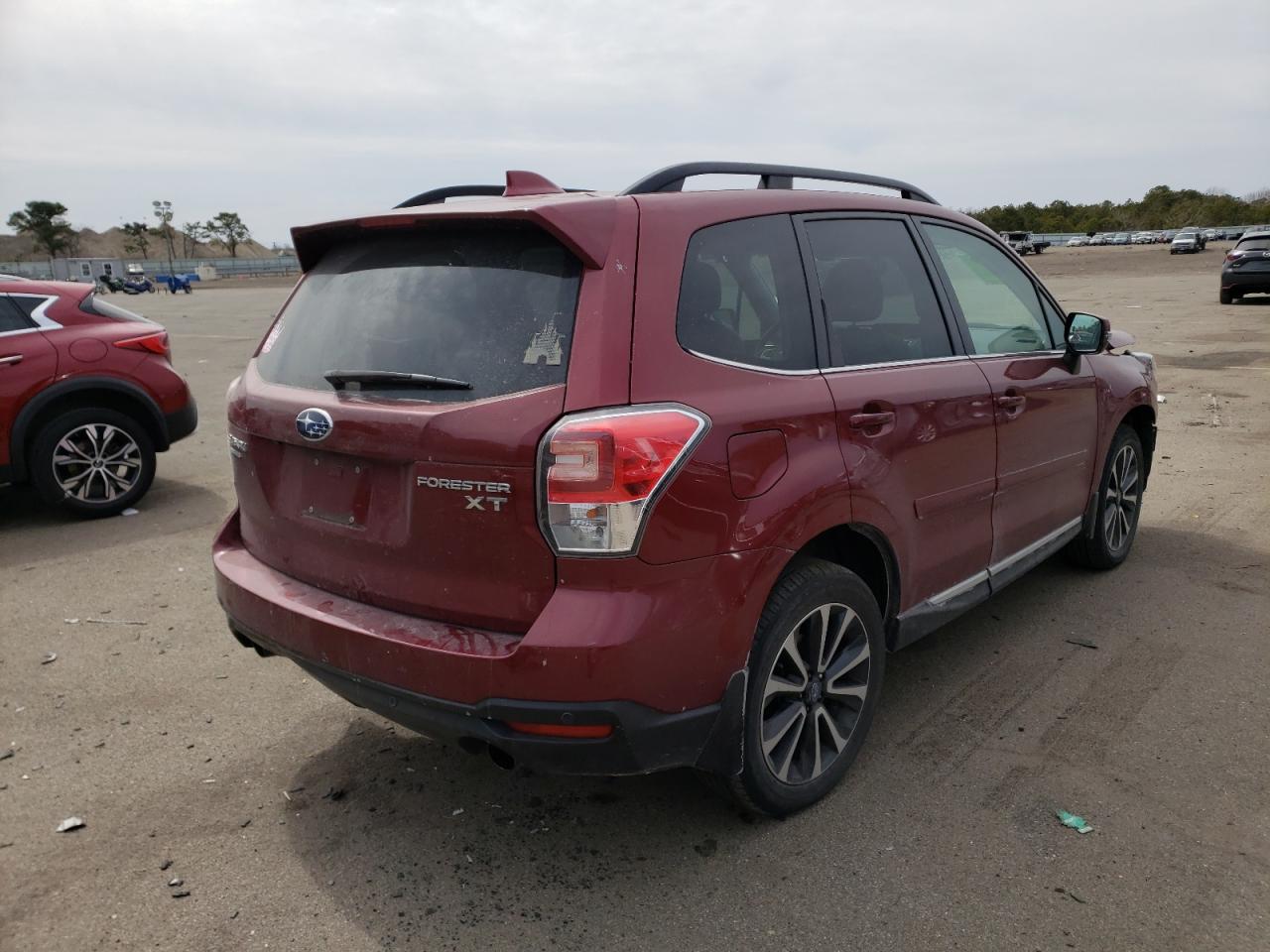 Photo 4 from auction – 2018 SUBARU FORESTER 2 with VIN JF2SJGWC5JH540237