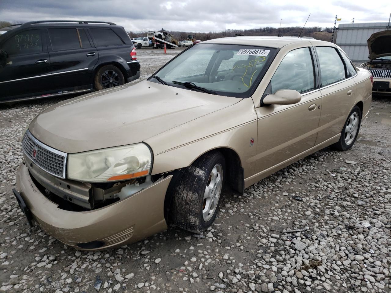 Photo 2 from auction – 2004 SATURN L300 LEVEL with VIN 1G8JD54R74Y508515