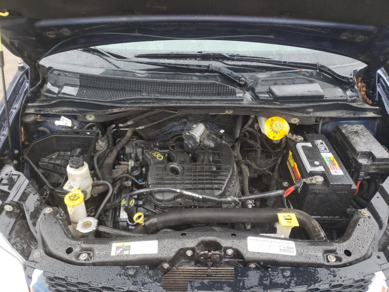 Photo 7 from auction – 2014 DODGE GRAND CARA with VIN 2C4RDGBG7ER466181