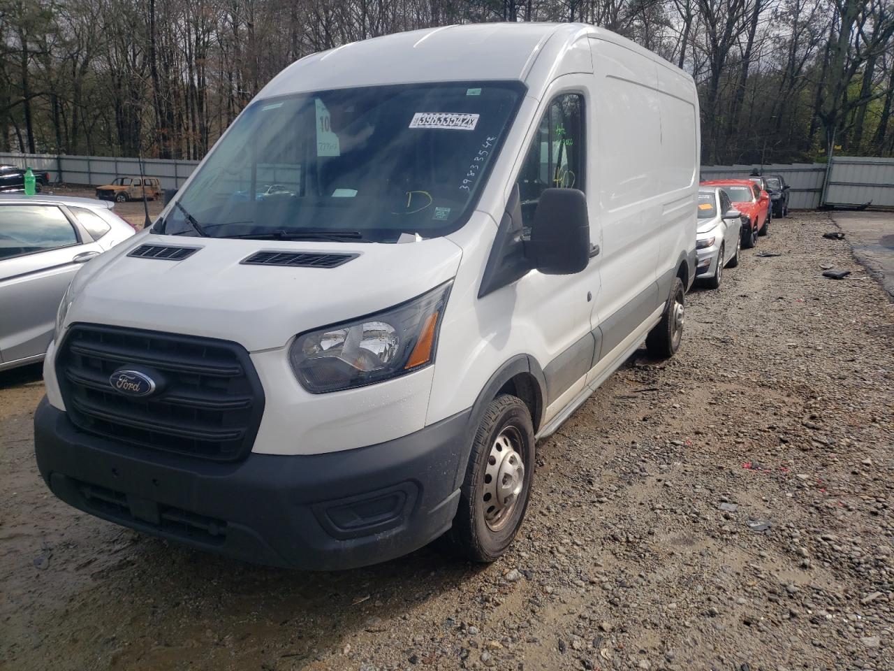 Photo 2 from auction – 2020 FORD TRANSIT T- with VIN 1FTBR2C82LKA41086