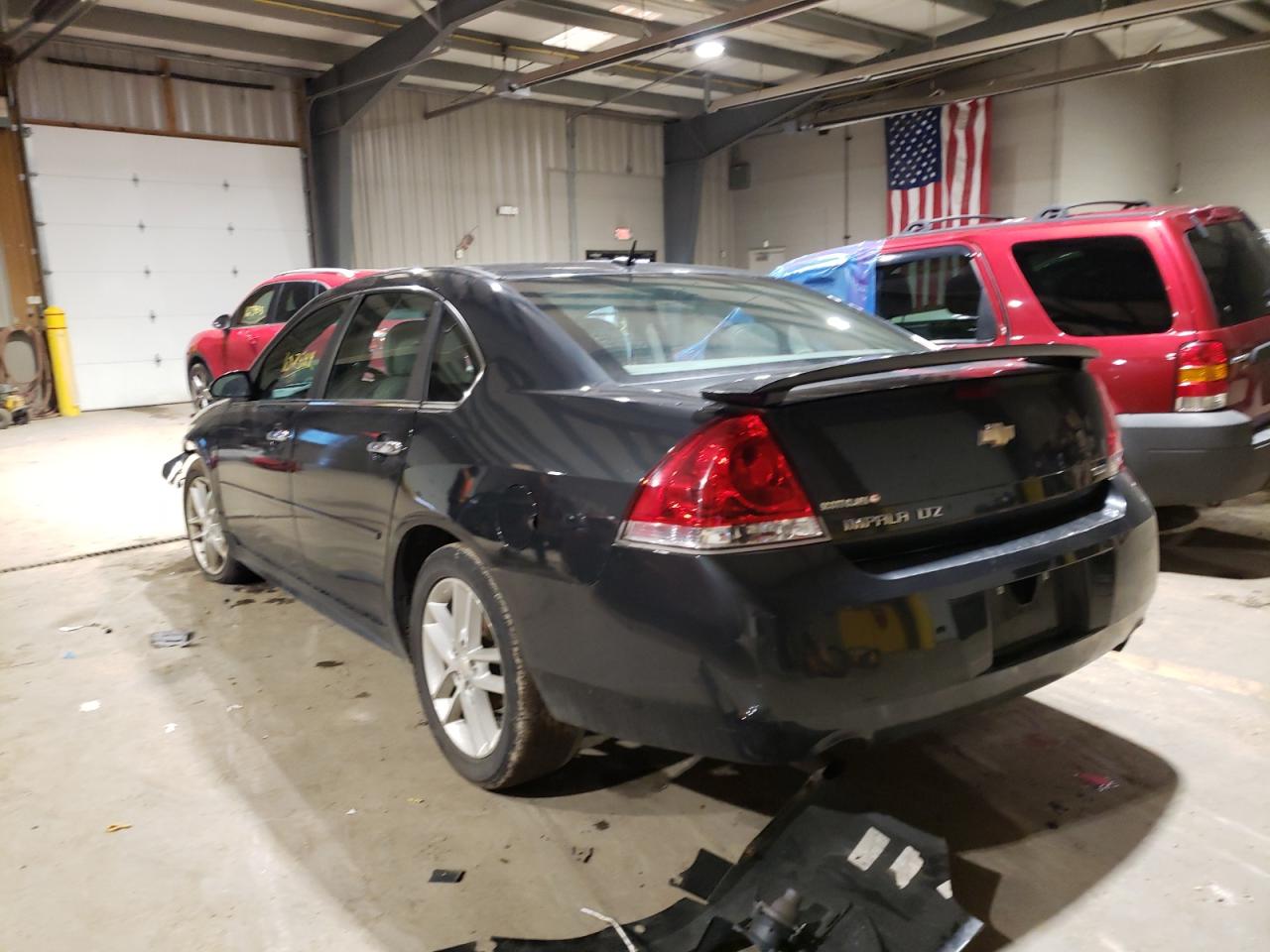 Photo 3 from auction – 2015 CHEVROLET IMPALA LIM with VIN 2G1WC5E31F1149024