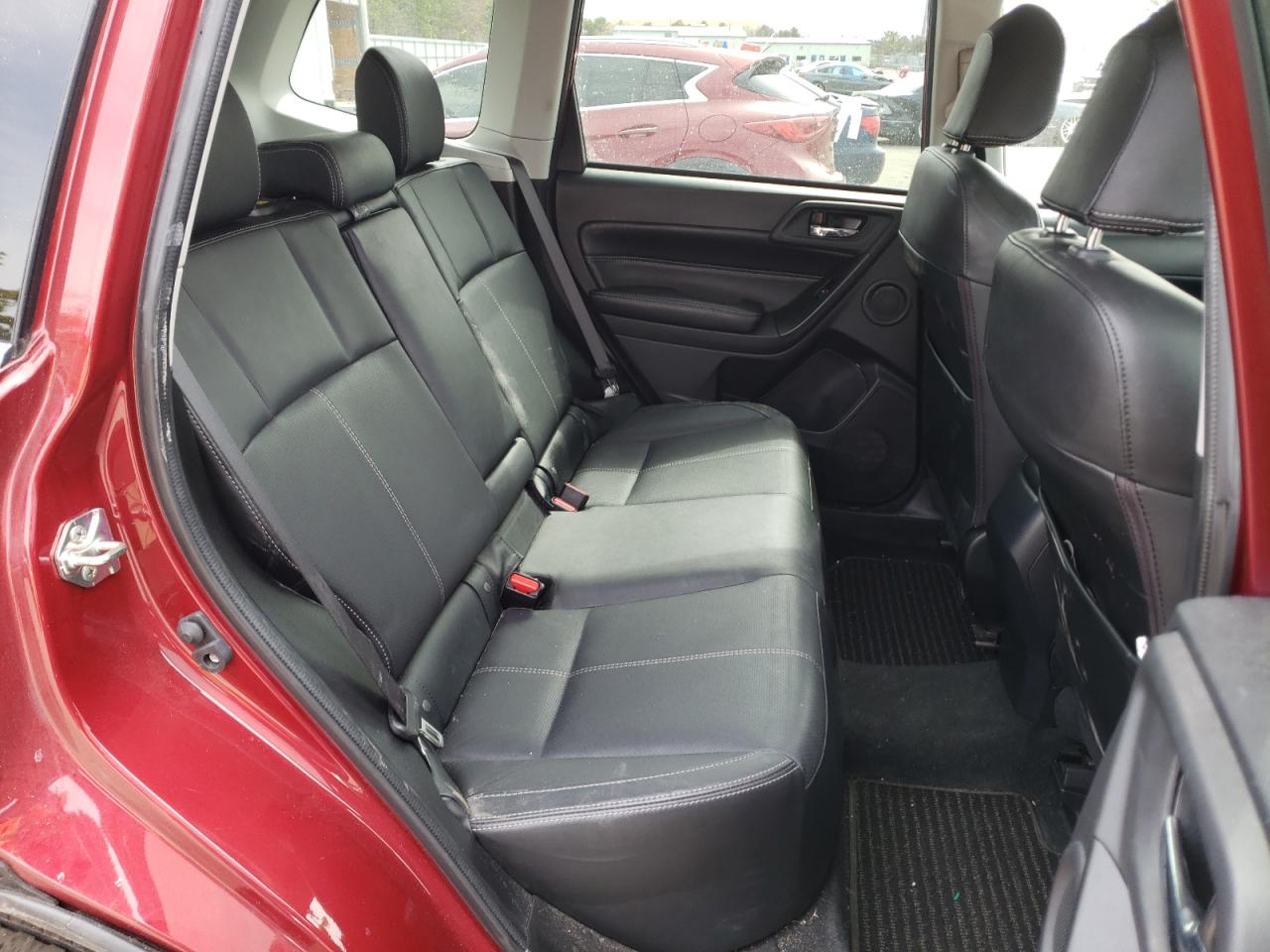 Photo 6 from auction – 2018 SUBARU FORESTER 2 with VIN JF2SJGWC5JH540237