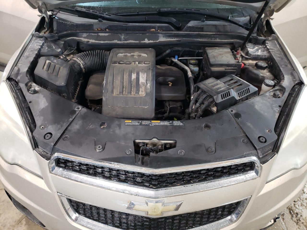 Photo 7 from auction – 2011 CHEVROLET EQUINOX LS with VIN 2GNALBEC9B1245159