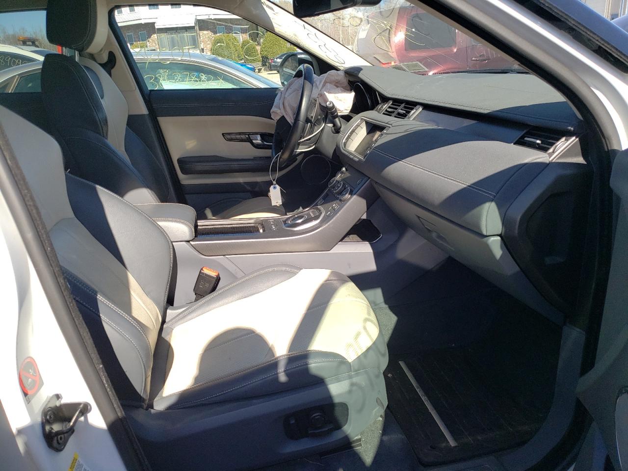 Photo 5 from auction – 2019 LAND ROVER RANGE ROVE with VIN SALVP2RX6KH330235