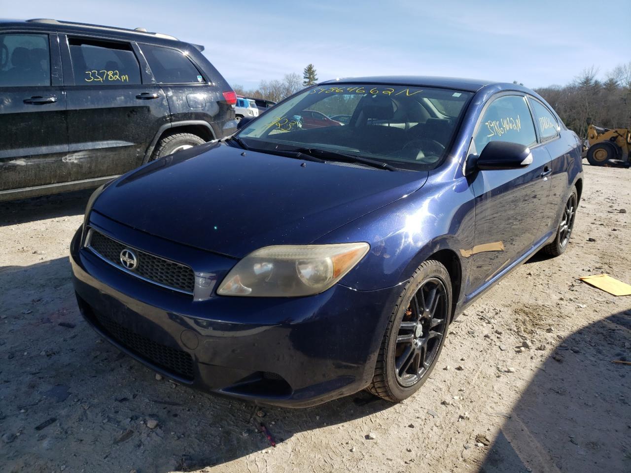 Photo 2 from auction – 2007 TOYOTA SCION TC with VIN JTKDE177970173143
