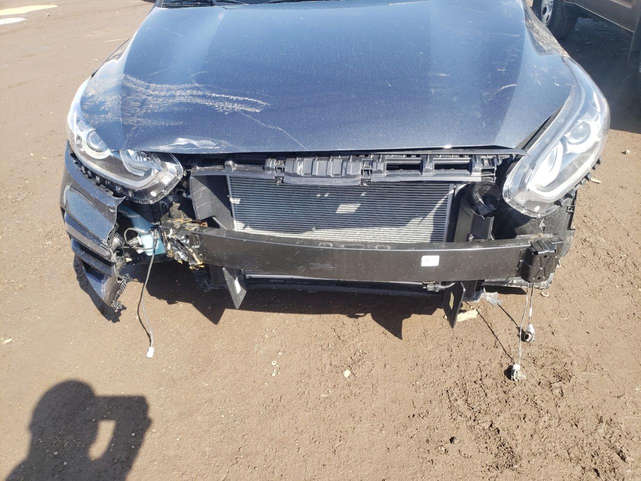 Photo 9 from auction – 2020 KIA FORTE FE with VIN 3KPF24AD7LE254863