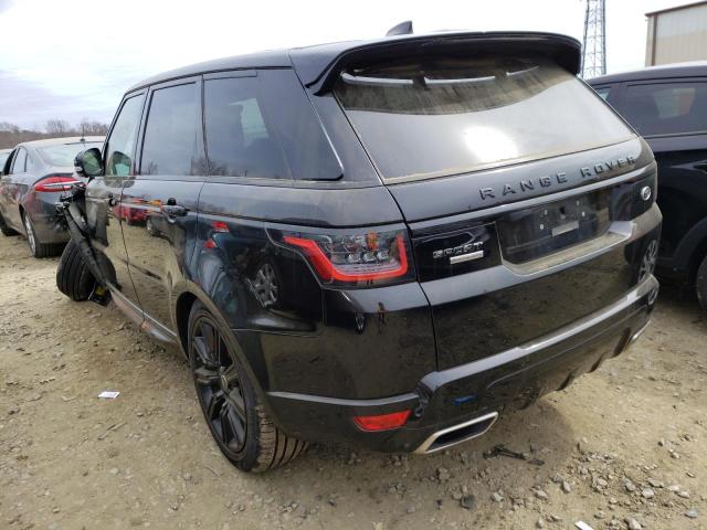 Photo 3 from auction – 2019 LAND ROVER RANGE ROVE with VIN SALWV2RE0KA854207
