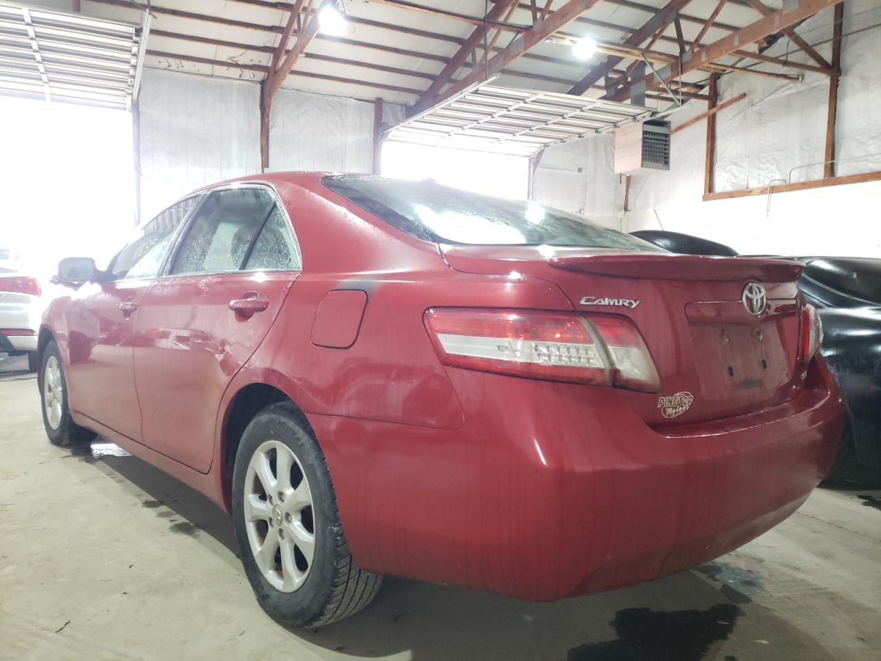 Photo 3 from auction – 2011 TOYOTA CAMRY BASE with VIN 4T1BF3EK6BU193099