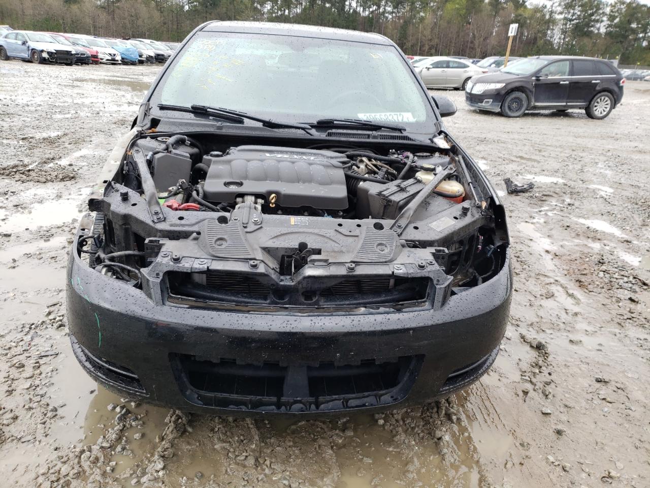 Photo 9 from auction – 2015 CHEVROLET IMPALA LIM with VIN 2G1WB5E34F1164412