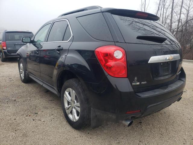 Photo 3 from auction – 2012 CHEVROLET EQUINOX LT with VIN 2GNFLEE55C6208073