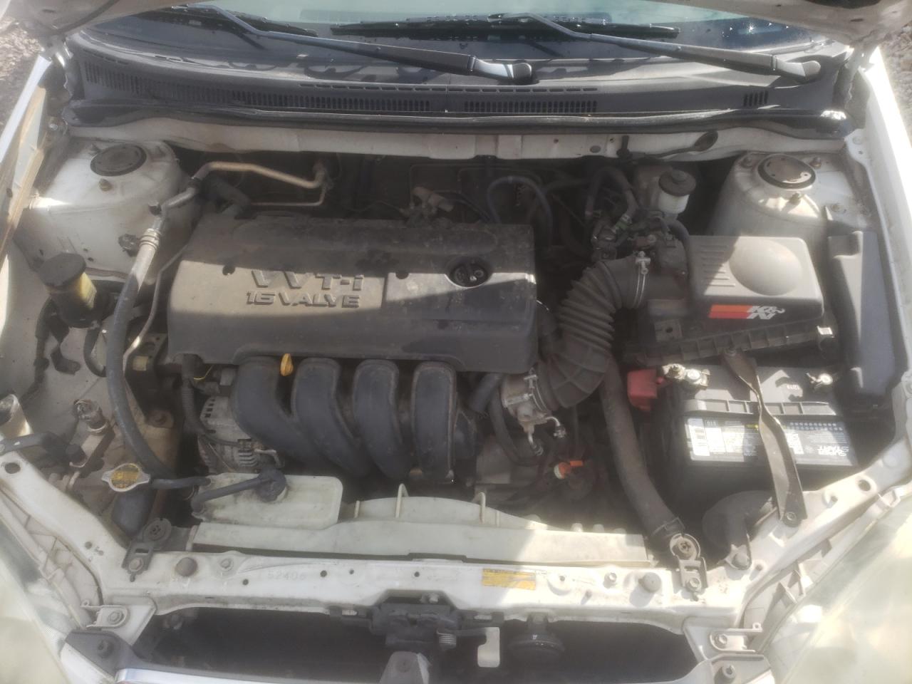 Photo 7 from auction – 2005 TOYOTA COROLLA CE with VIN 1NXBR32E65Z495180