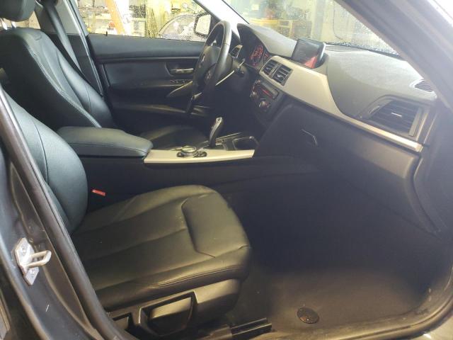 Photo 5 from auction – 2015 BMW 320 I with VIN WBA3B1G51FNT02128