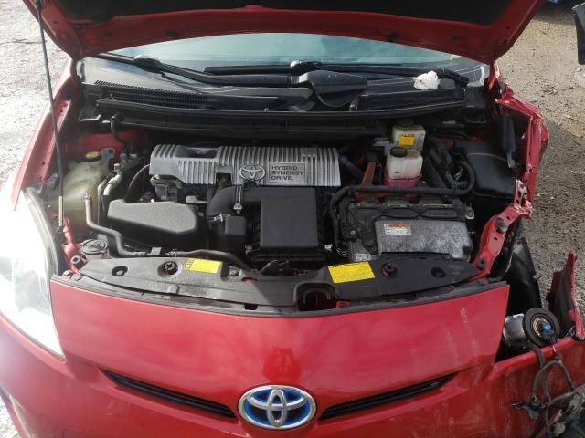 Photo 2 from auction – 2012 TOYOTA PRIUS with VIN JTDKN3DU9C5531617