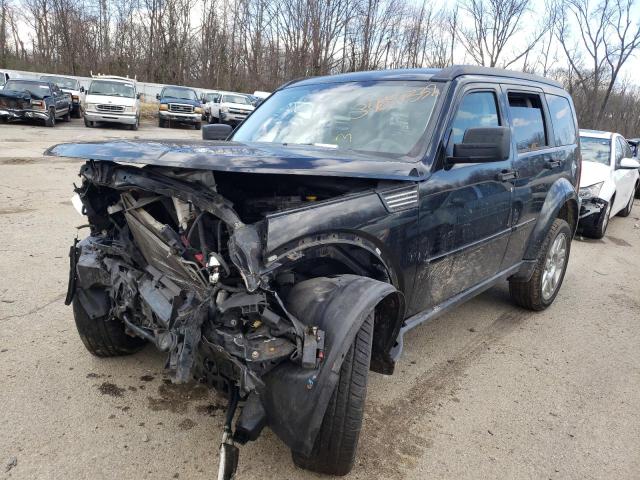Photo 2 from auction – 2008 DODGE NITRO SLT with VIN 1D8GU58K68W128856