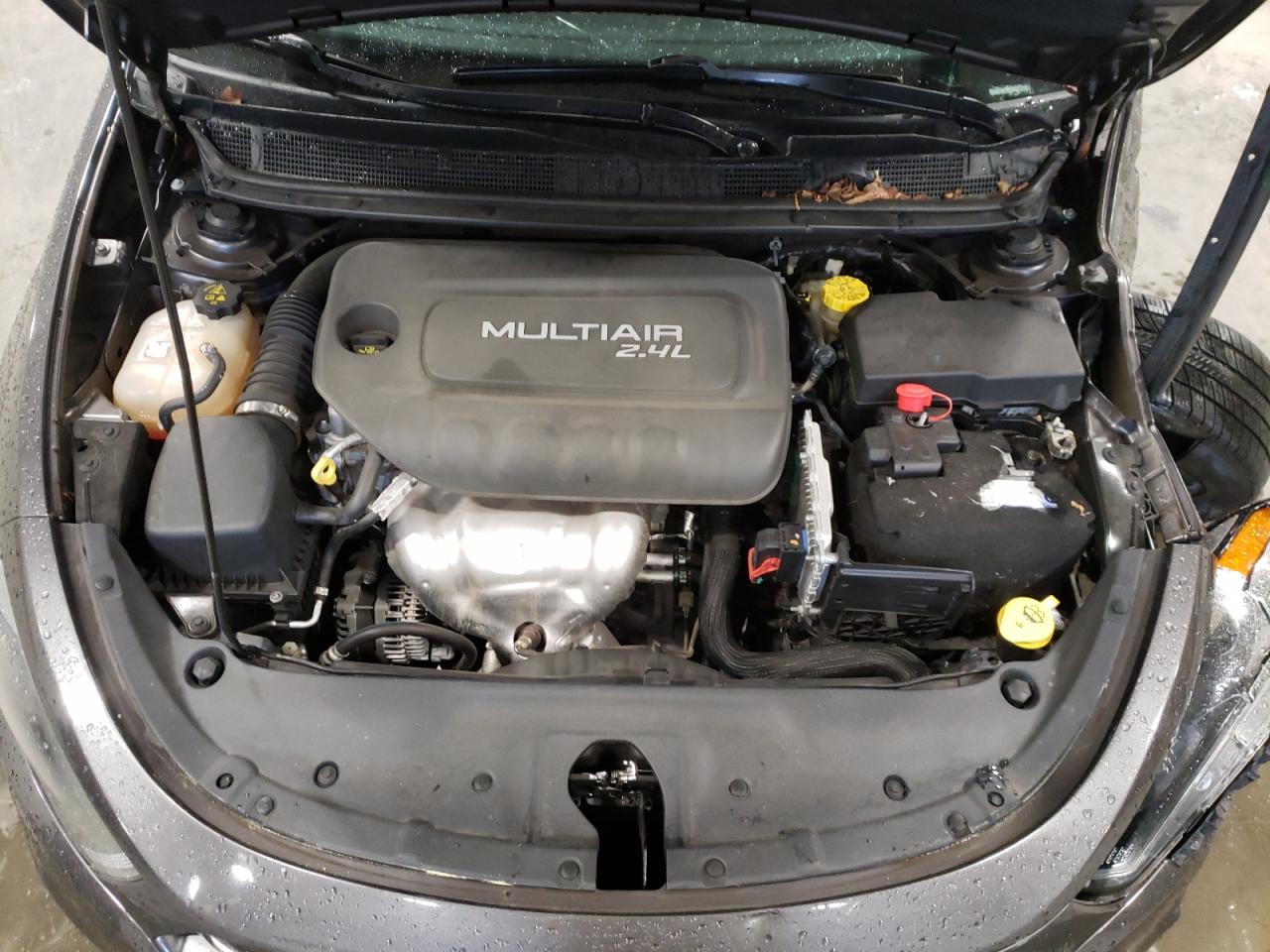 Photo 7 from auction – 2015 DODGE DART SXT with VIN 1C3CDFBB7FD223810