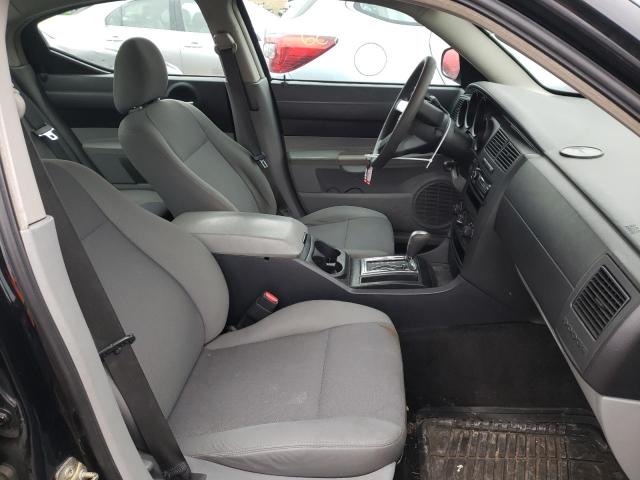 Photo 5 from auction – 2007 DODGE CHARGER SE with VIN 2B3KA43R87H623168