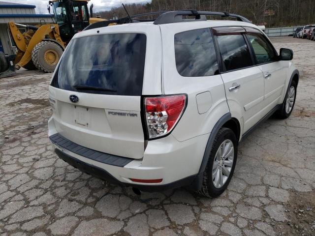 Photo 4 from auction – 2011 SUBARU FORESTER 2 with VIN JF2SHBDC4BH701924