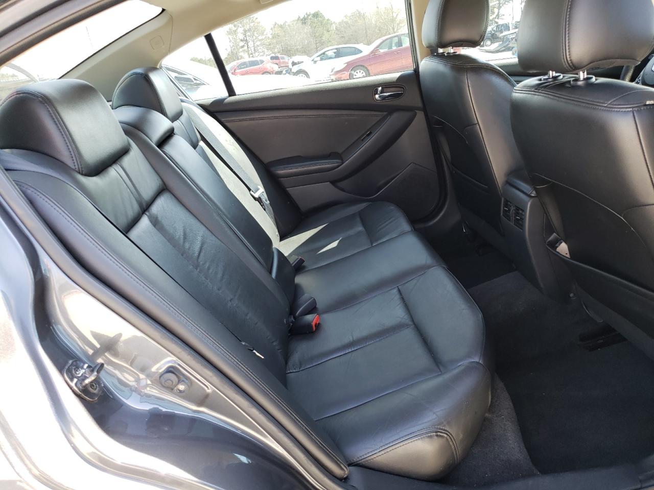 Photo 6 from auction – 2007 NISSAN ALTIMA 2.5 with VIN 1N4AL21E97C233469