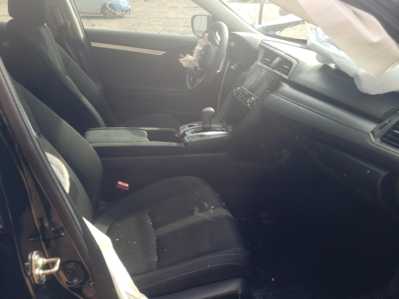 Zdjęcie 5 z aukcji – 2017 HONDA CIVIC EX z VIN 19XFC2F77HE009380