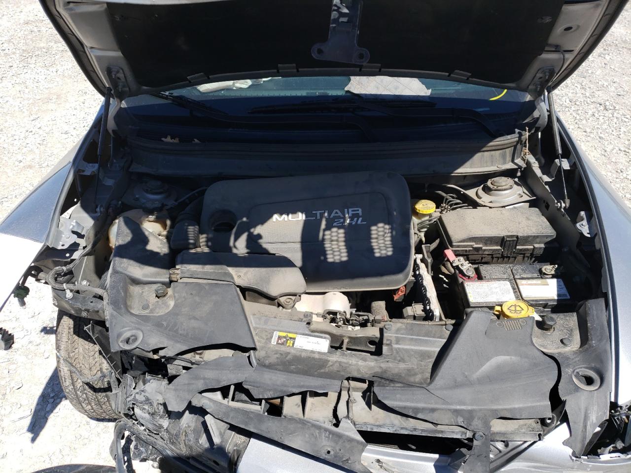 Photo 7 from auction – 2014 JEEP CHEROKEE L with VIN 1C4PJLCB7EW299310