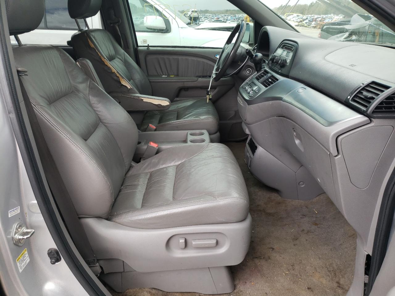 Photo 5 from auction – 2010 HONDA ODYSSEY EX with VIN 5FNRL3H70AB008524