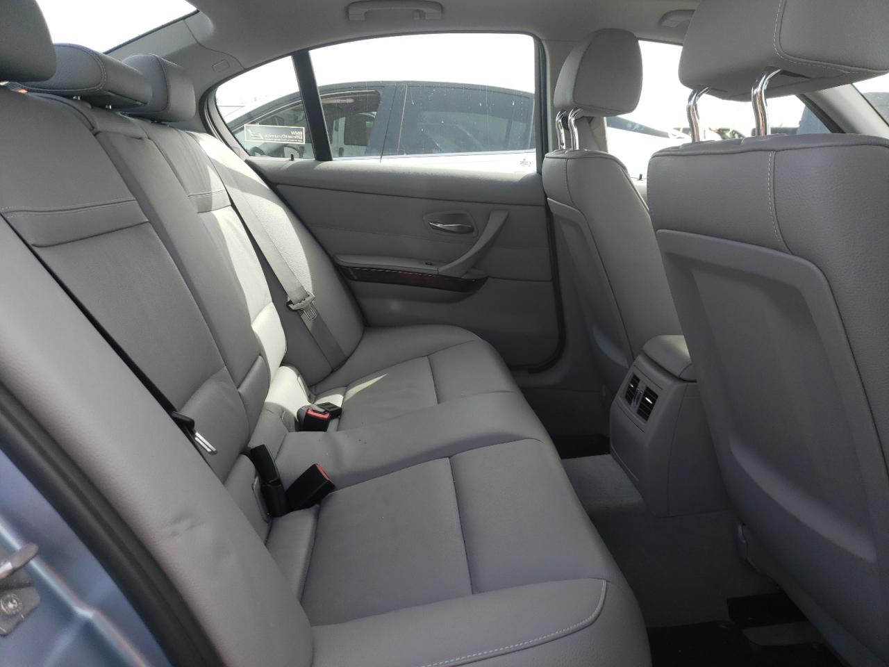 Photo 6 from auction – 2011 BMW 328 I with VIN WBAPK5G56BNN25719