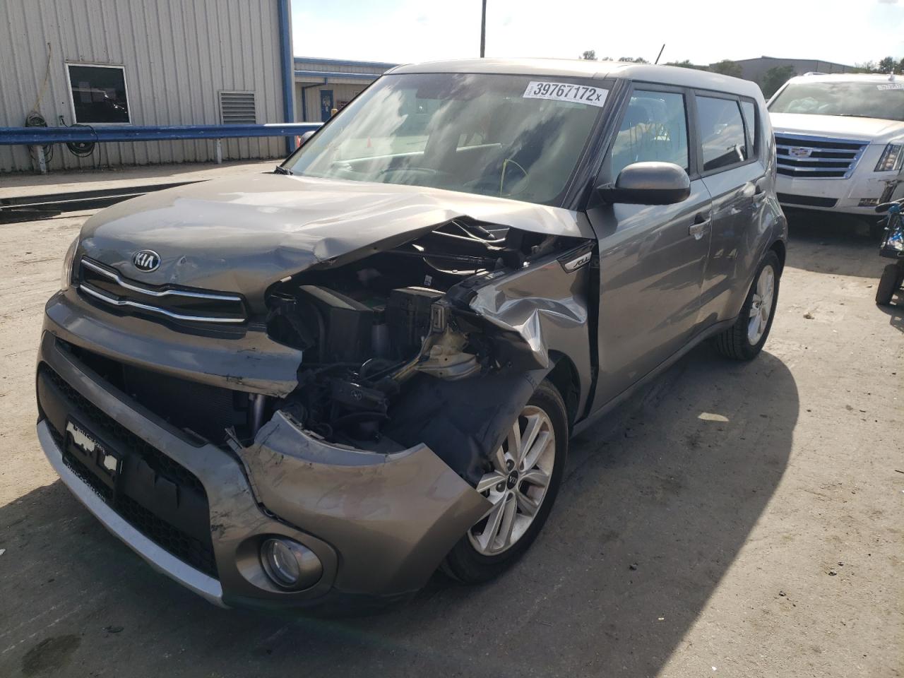 Photo 2 from auction – 2018 KIA SOUL + with VIN KNDJP3A54J7544148