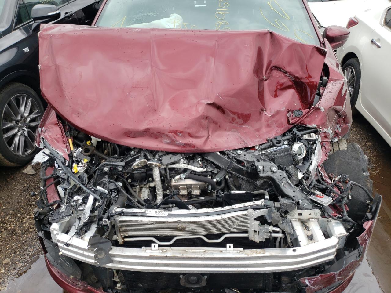 Photo 7 from auction – 2019 CHRYSLER PACIFICA L with VIN 2C4RC1GG0KR705834