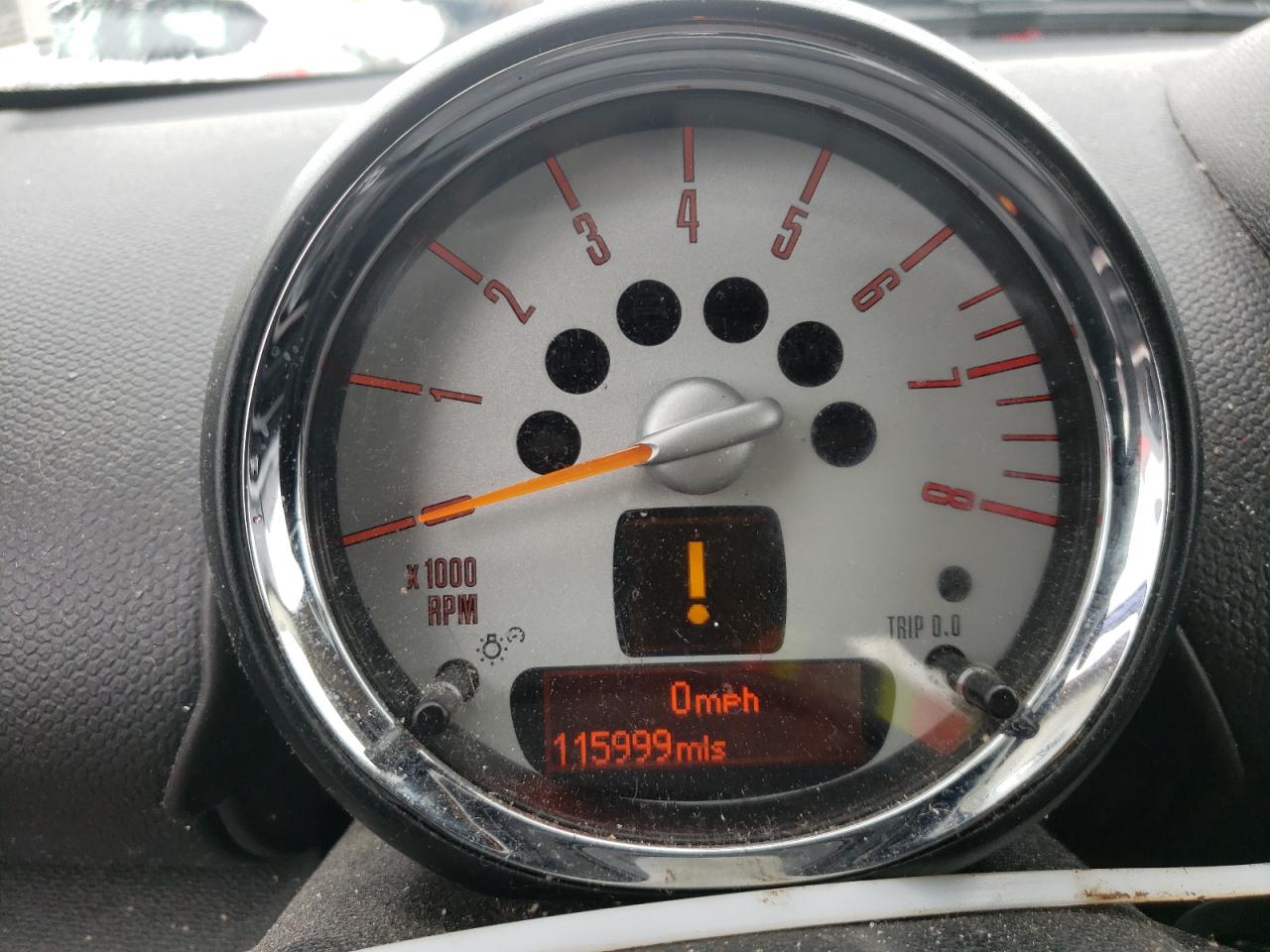 Photo 8 from auction – 2014 MINI COOPER PAC with VIN WMWSS1C58EWN46644