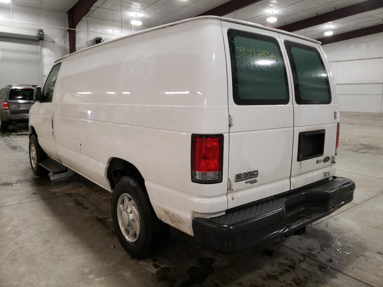 Photo 3 from auction – 2013 FORD ECONOLINE with VIN 1FTSE3ELXDDB17579